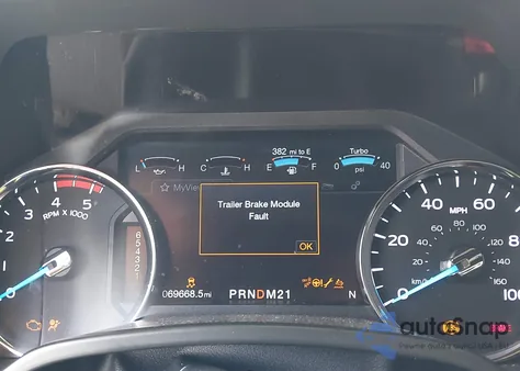 2019 Ford F-250 King Ranch from USA, damaged, VIN 1FT7W2BT7KEC03778